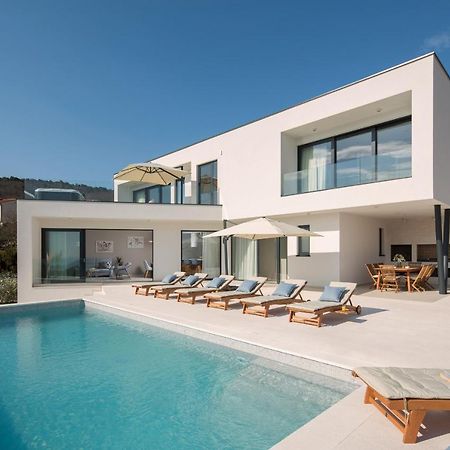 Villa Selene Rabac Esterno foto
