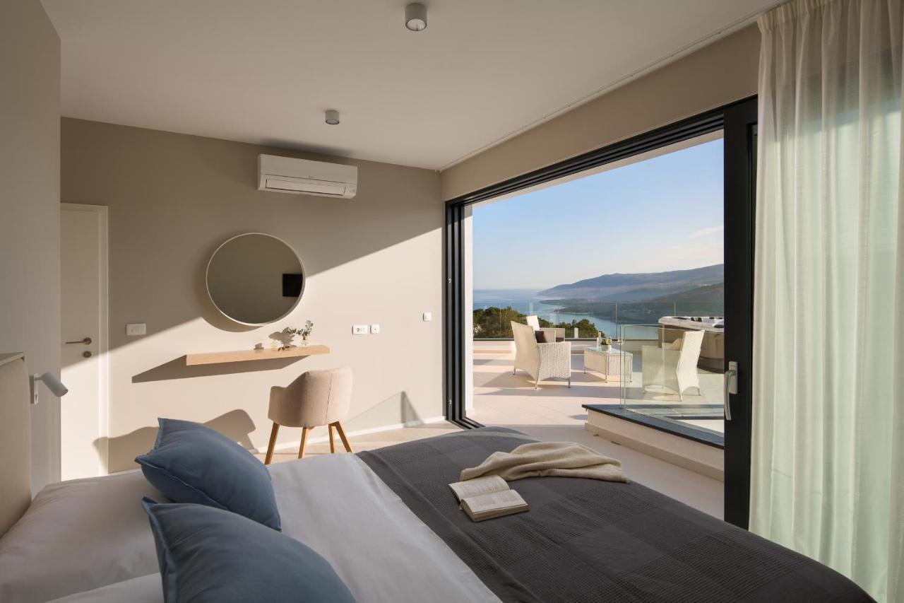 Villa Selene Rabac Esterno foto